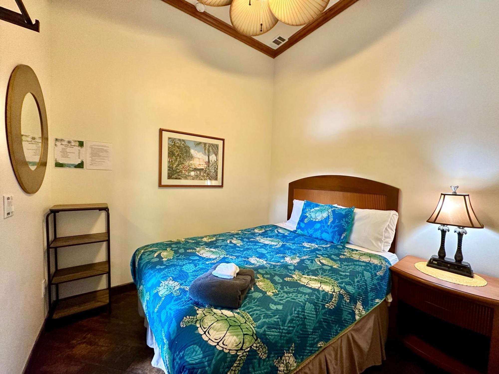 Hawaiian Sanctuary Eco Retreat Center Villa Pahoa Room photo